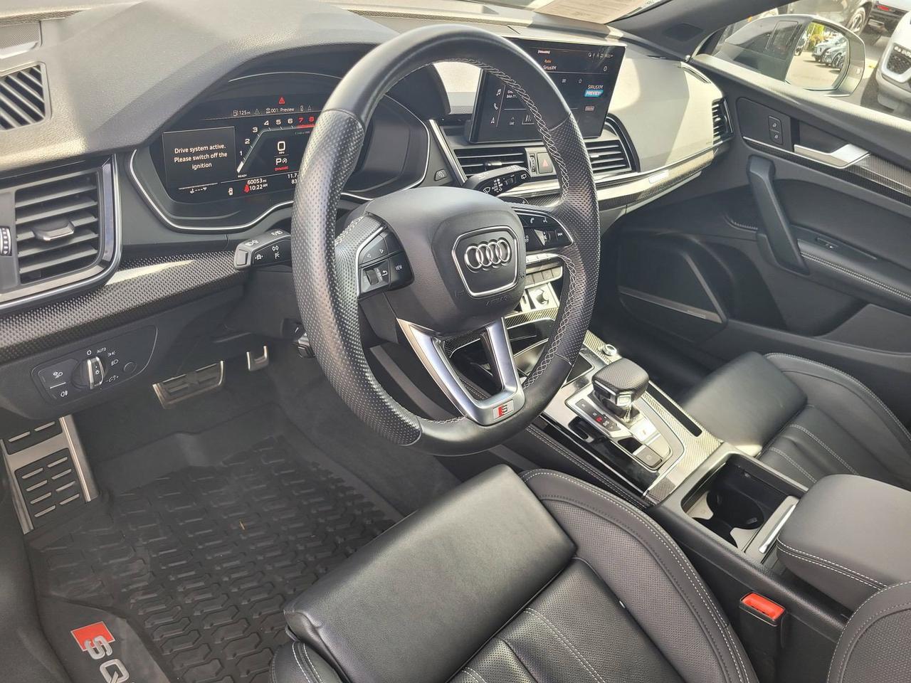2021 Audi SQ5 Premium Plus Roseville CA