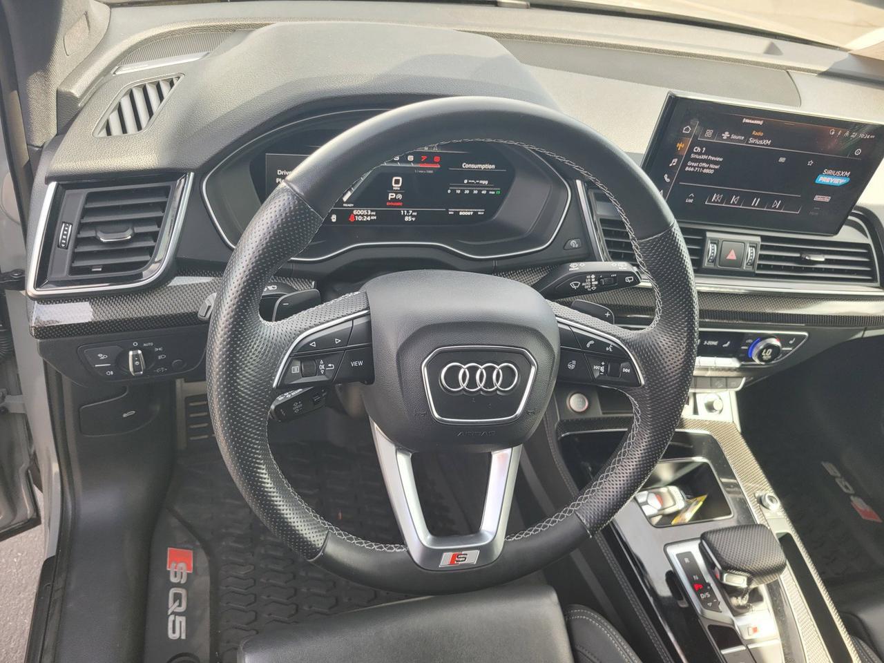2021 Audi SQ5 Premium Plus Roseville CA
