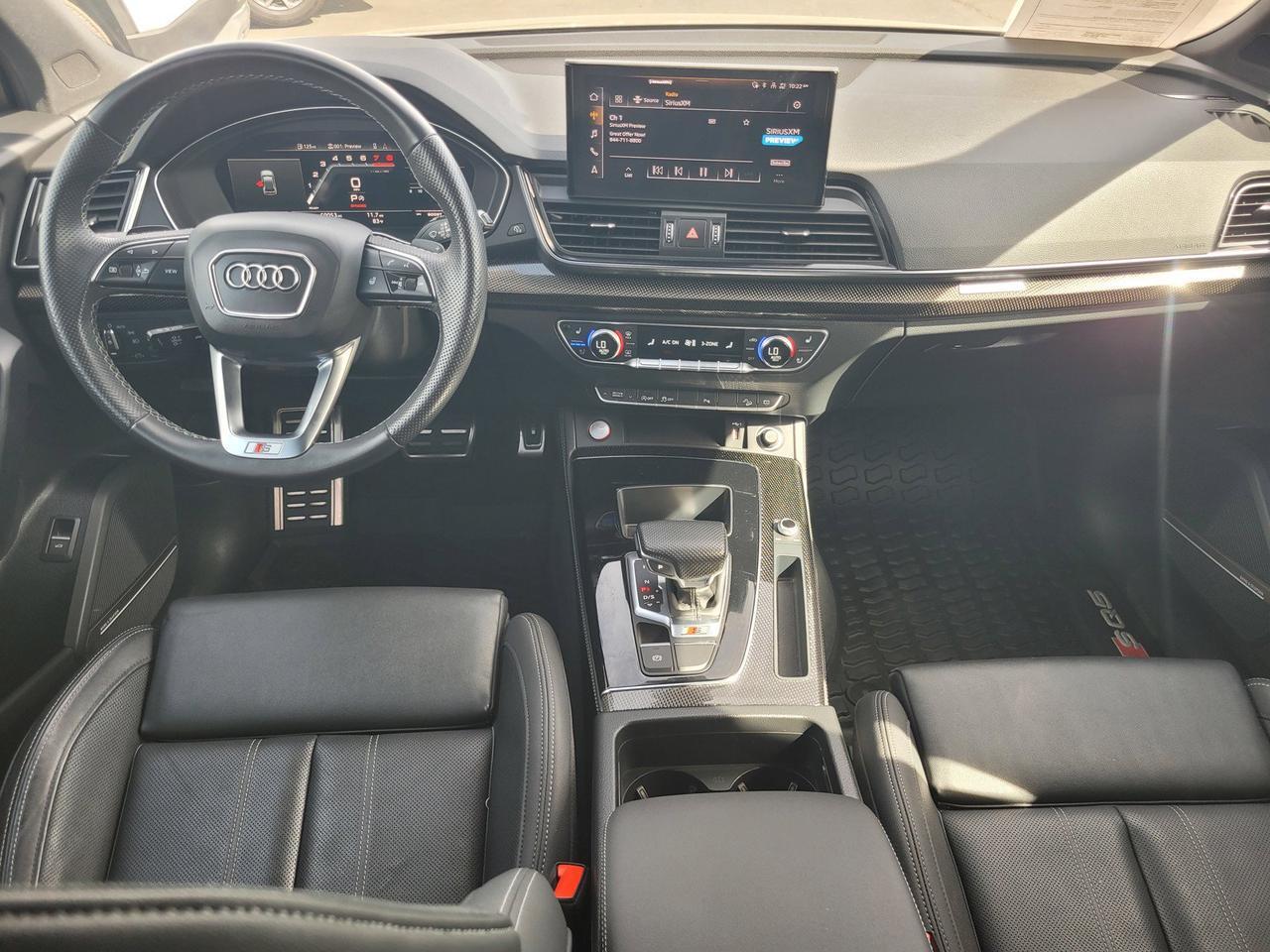 2021 Audi SQ5 Premium Plus Roseville CA