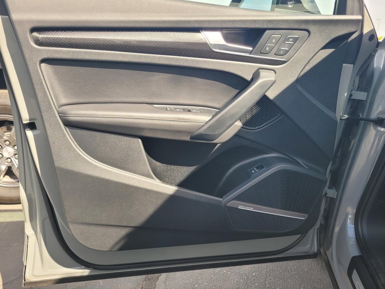 2021 Audi SQ5 Premium Plus Roseville CA