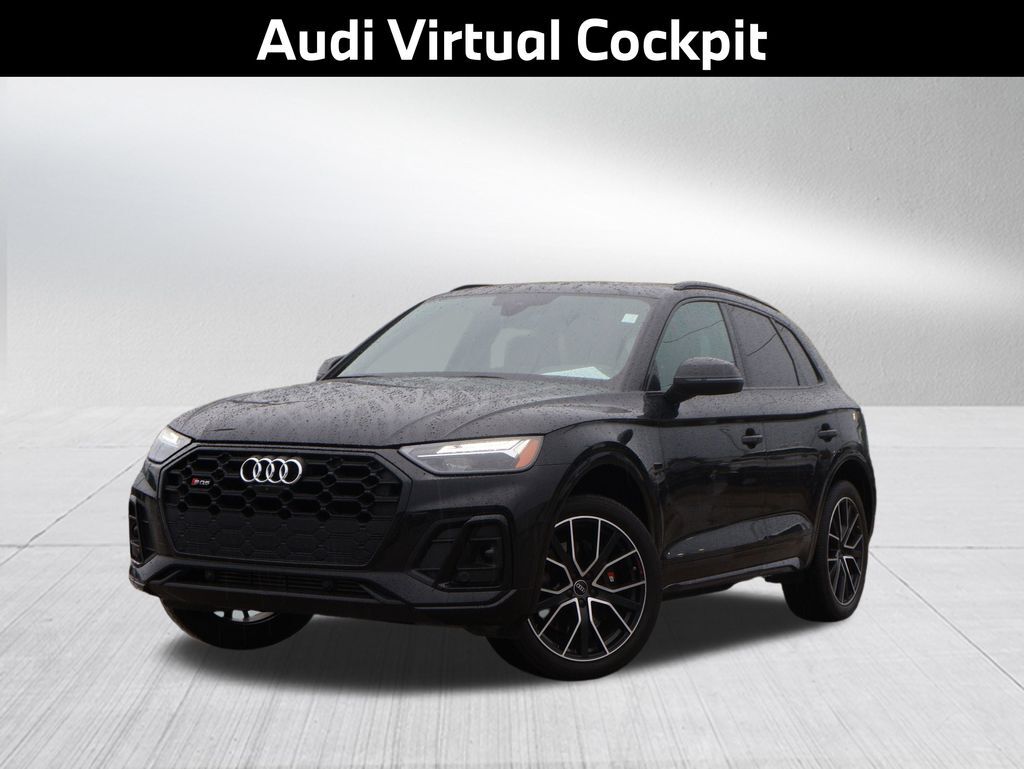 2021 Audi SQ5 Premium Plus San Clemente CA