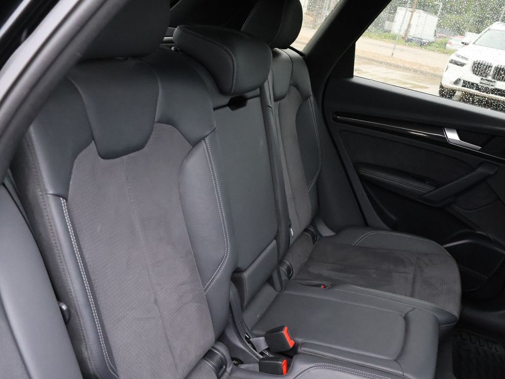 2021 Audi SQ5 Premium Plus San Clemente CA