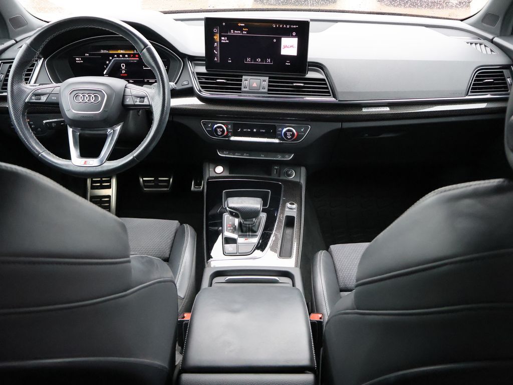 2021 Audi SQ5 Premium Plus San Clemente CA