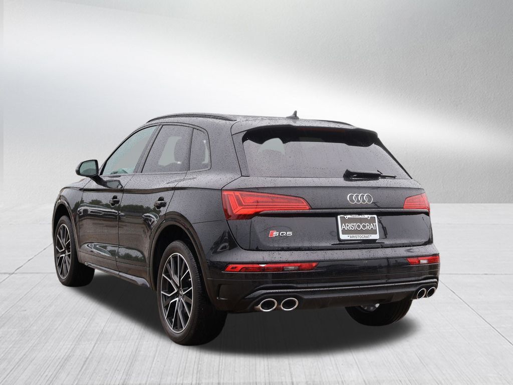 2021 Audi SQ5 Premium Plus San Clemente CA