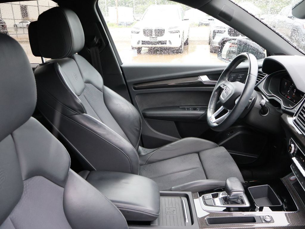 2021 Audi SQ5 Premium Plus San Clemente CA