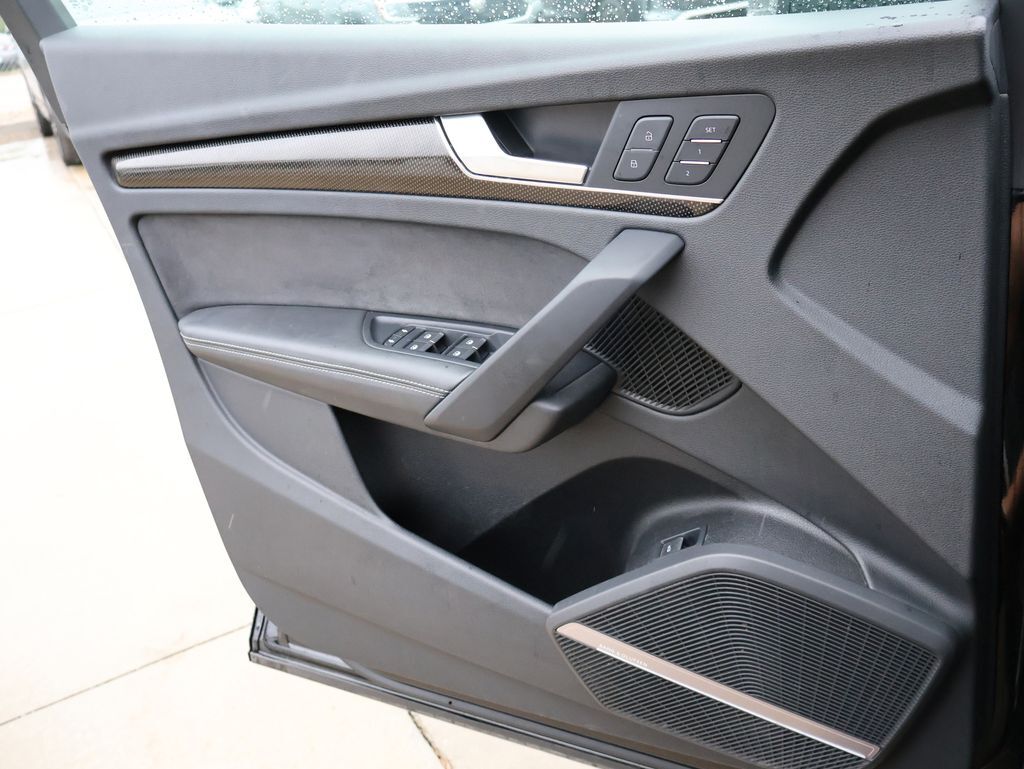 2021 Audi SQ5 Premium Plus San Clemente CA
