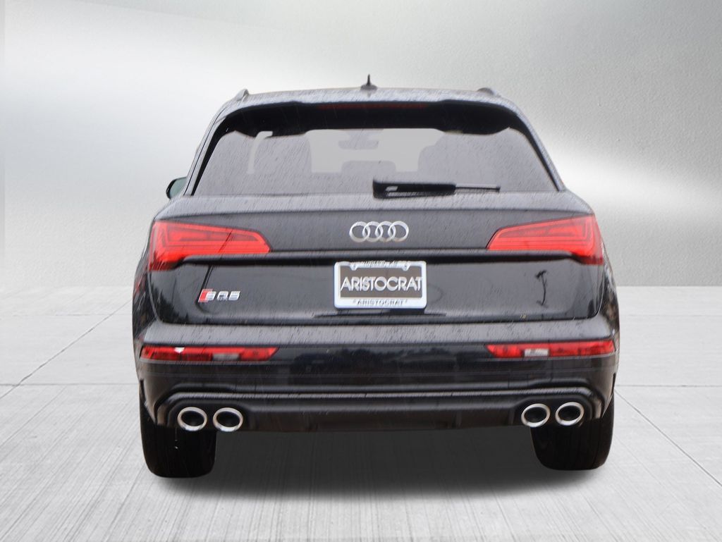 2021 Audi SQ5 Premium Plus San Clemente CA