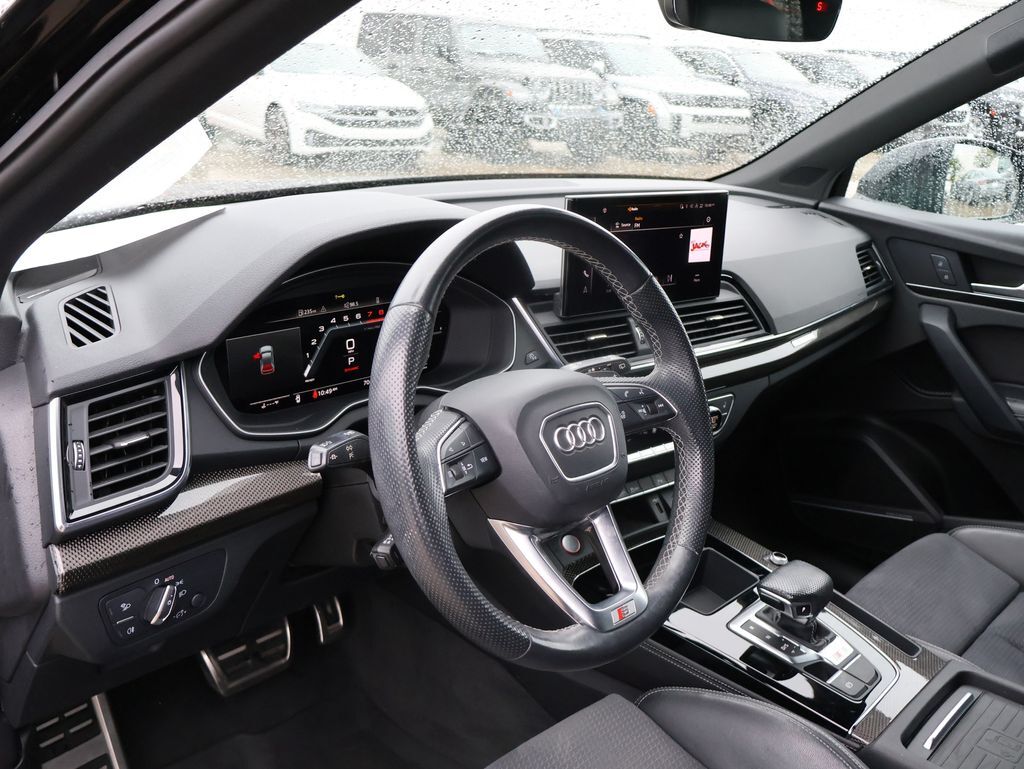 2021 Audi SQ5 Premium Plus San Clemente CA
