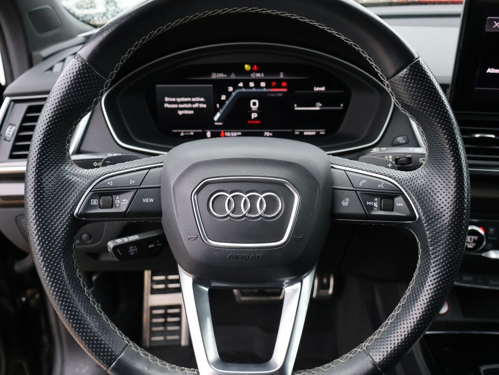 2021 Audi SQ5 Premium Plus San Clemente CA
