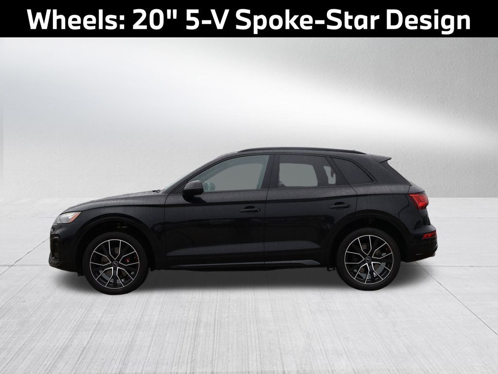 2021 Audi SQ5 Premium Plus San Clemente CA