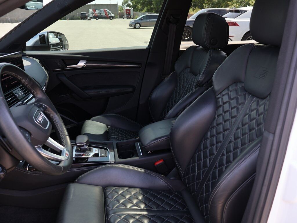 2021 Audi SQ5 Premium Plus San Clemente CA