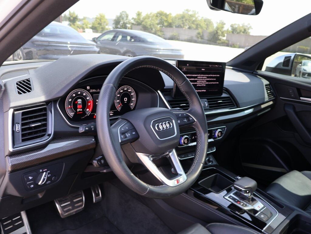 2021 Audi SQ5 Premium Plus San Clemente CA