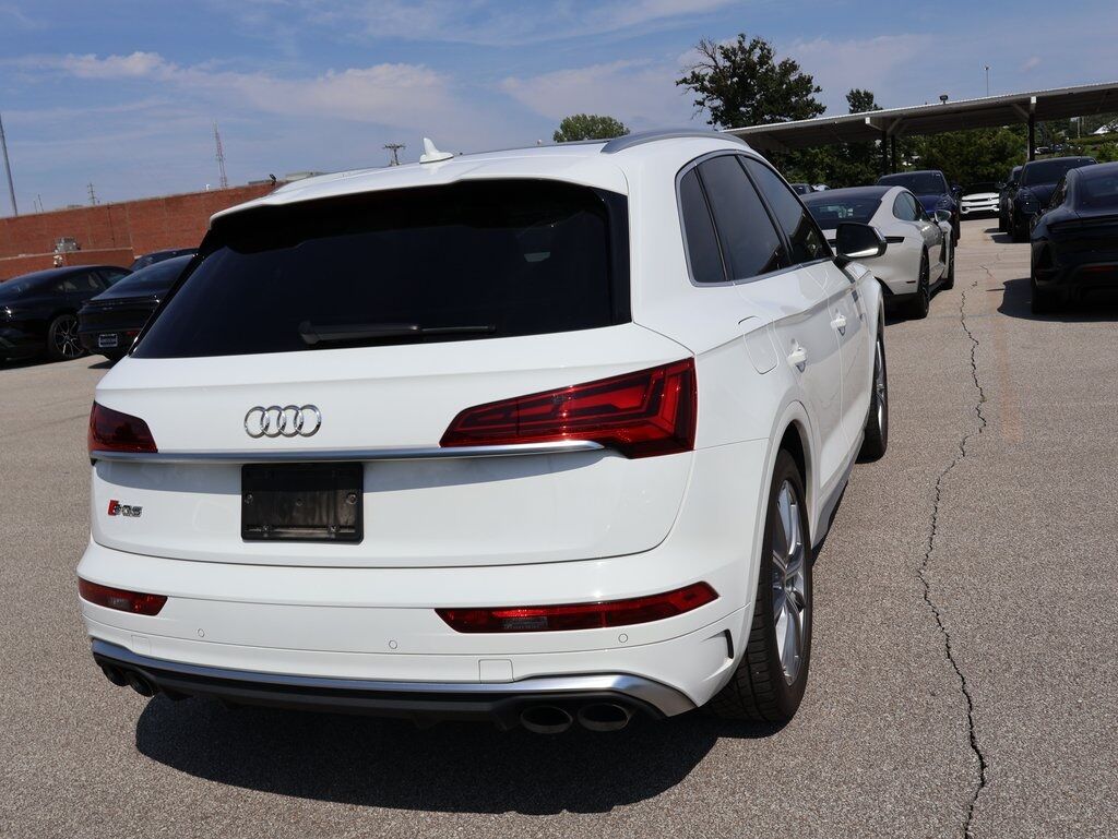 2021 Audi SQ5 Premium Plus San Clemente CA