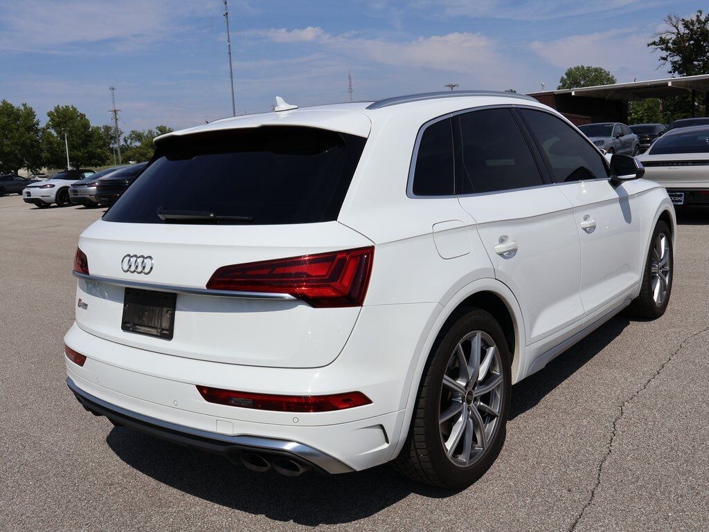 2021 Audi SQ5 Premium Plus San Clemente CA