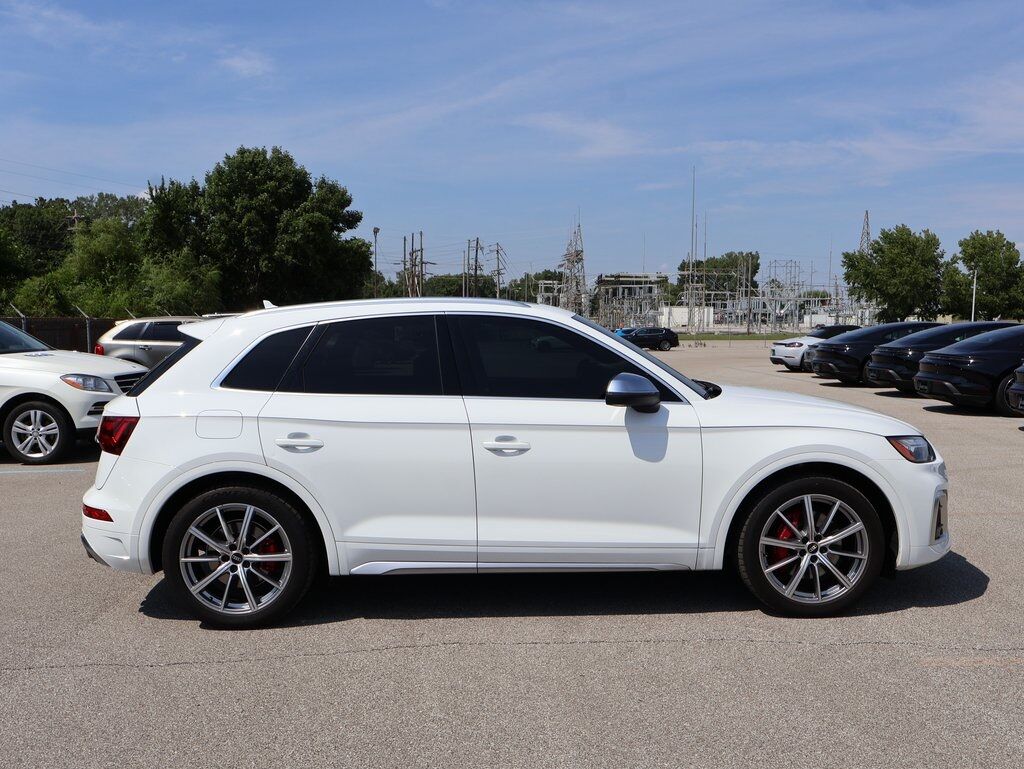 2021 Audi SQ5 Premium Plus San Clemente CA