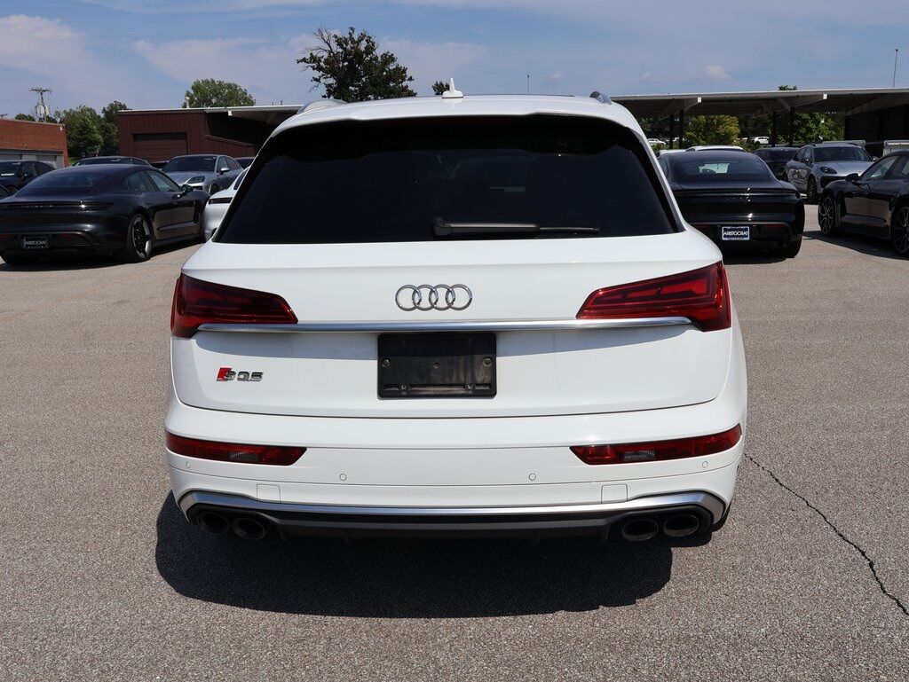 2021 Audi SQ5 Premium Plus San Clemente CA