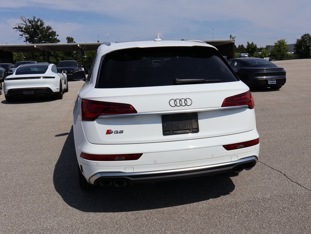 2021 Audi SQ5 Premium Plus San Clemente CA
