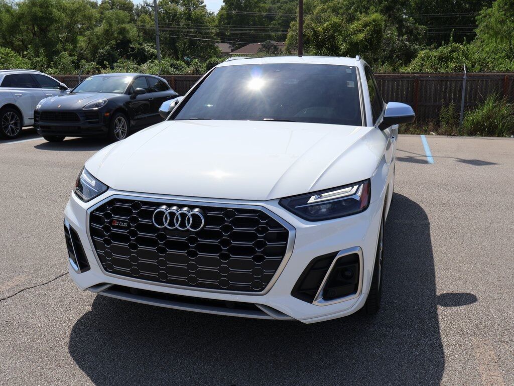 2021 Audi SQ5 Premium Plus San Clemente CA