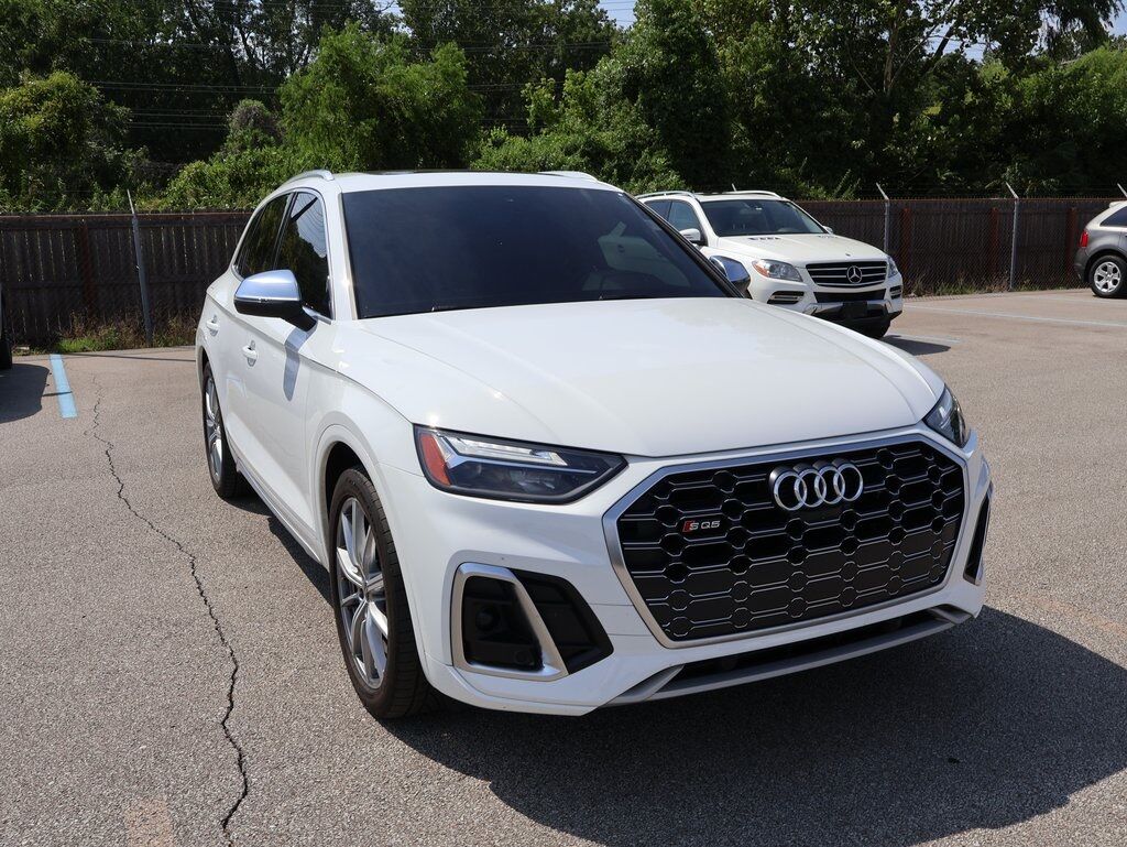 2021 Audi SQ5 Premium Plus San Clemente CA