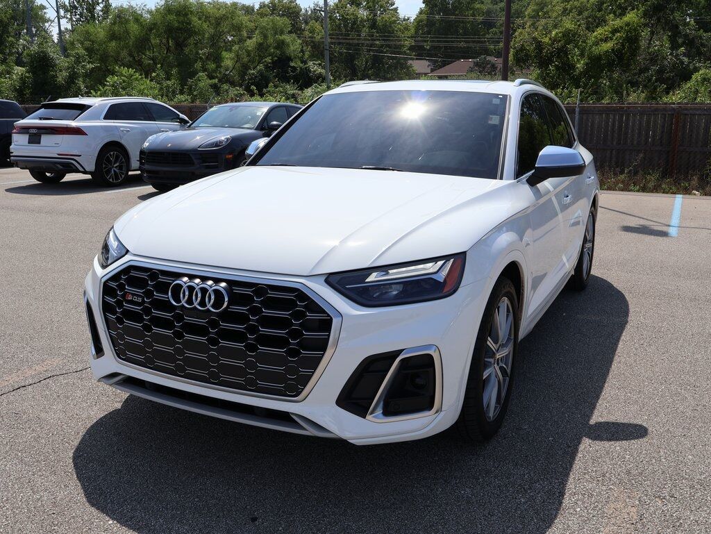 2021 Audi SQ5 Premium Plus San Clemente CA