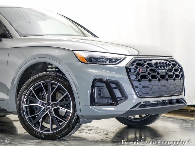 2021 Audi SQ5 Premium Plus
