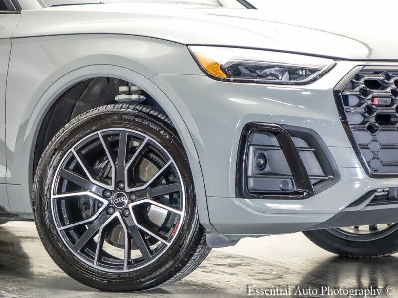 2021 Audi SQ5 Premium Plus
