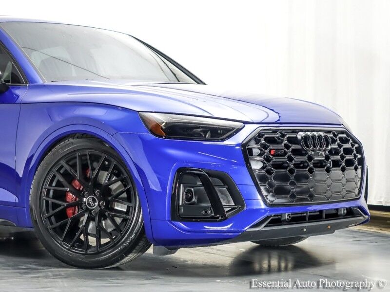 2021 Audi SQ5 Premium Plus
