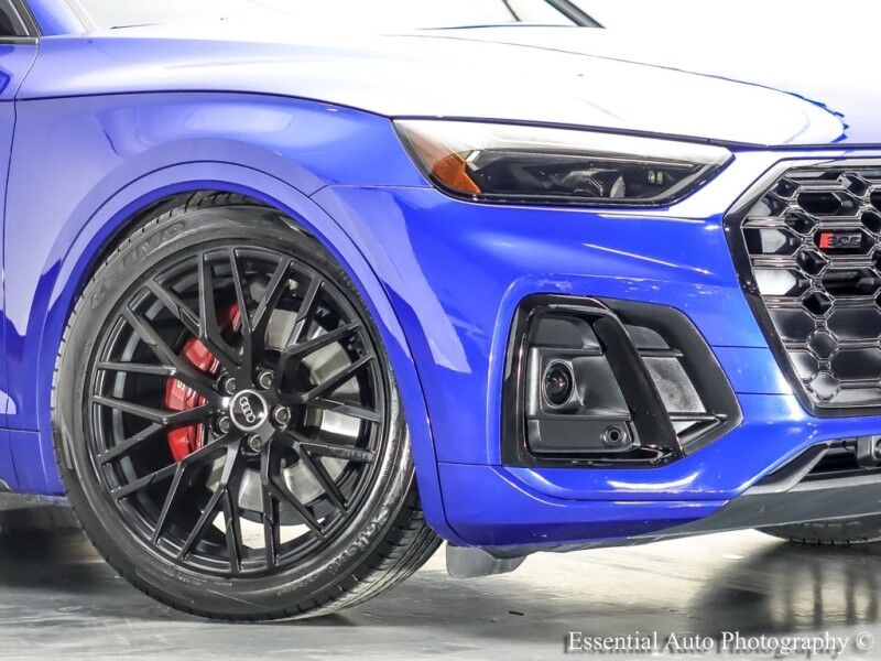 2021 Audi SQ5 Premium Plus