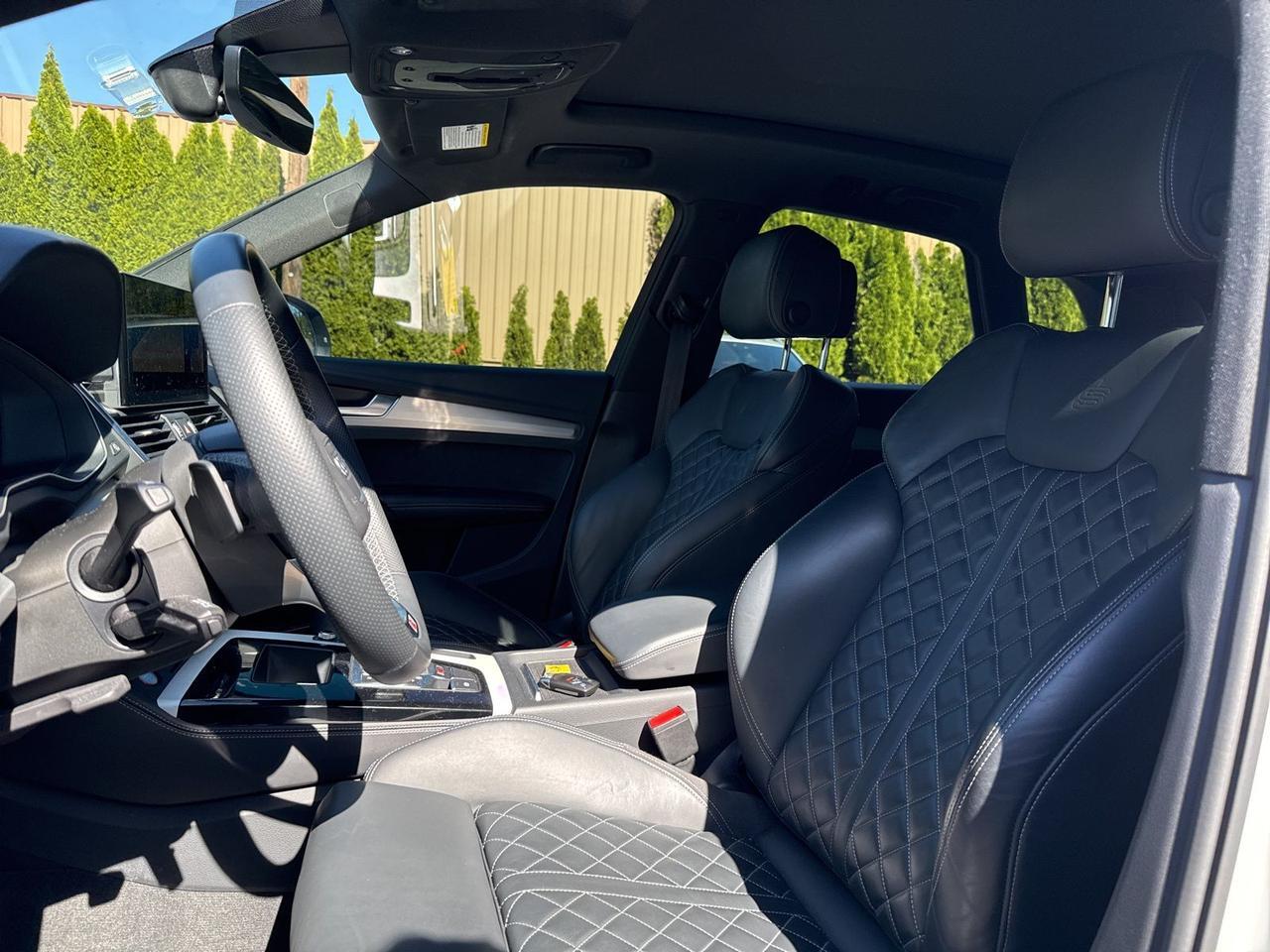 2021 Audi SQ5 Premium Plus quattro - Sport Package Portland OR