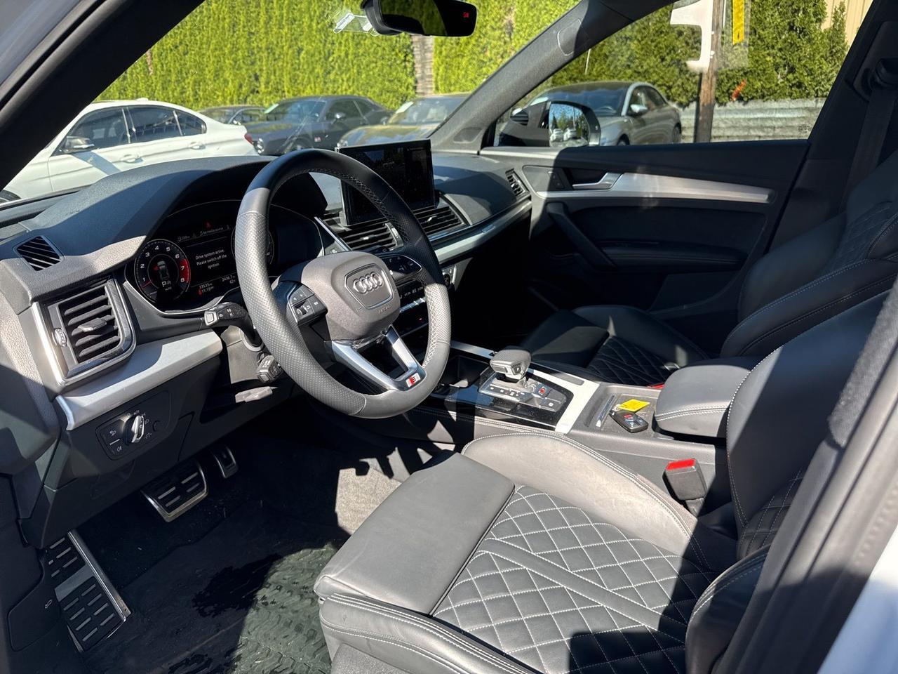2021 Audi SQ5 Premium Plus quattro - Sport Package Portland OR