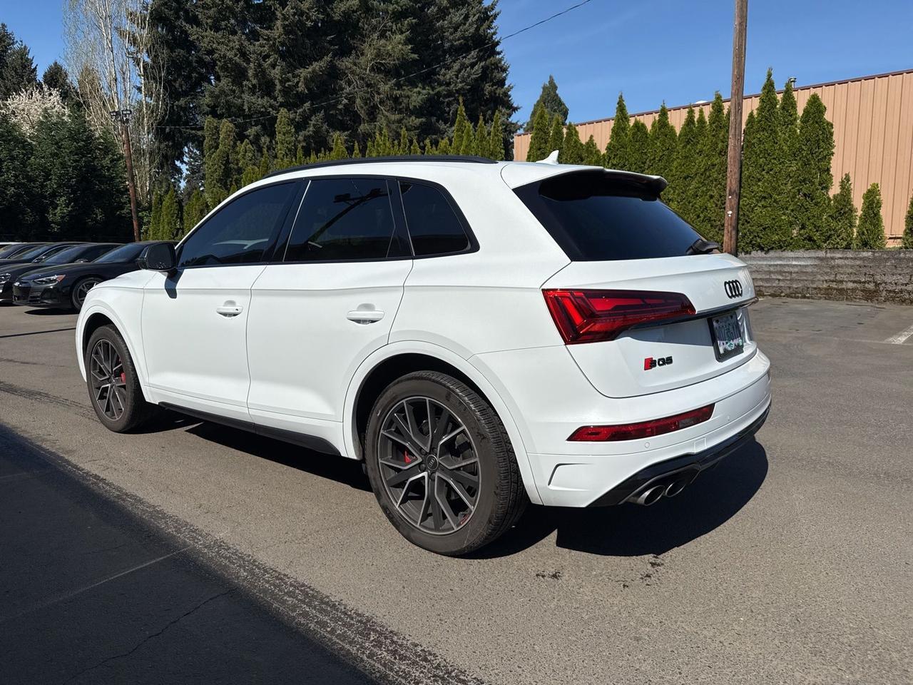 2021 Audi SQ5 Premium Plus quattro - Sport Package Portland OR