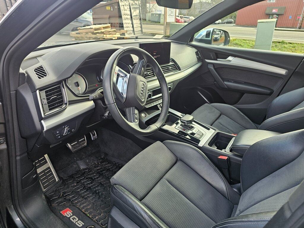 2021 Audi SQ5 Premium Tigard OR