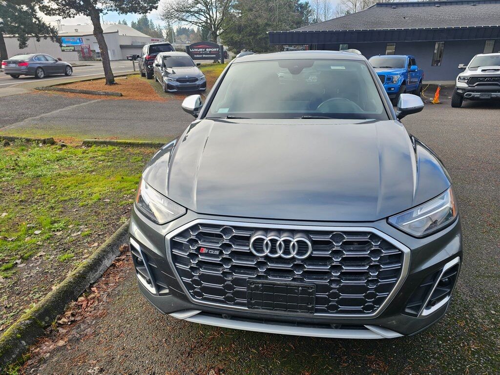 2021 Audi SQ5 Premium