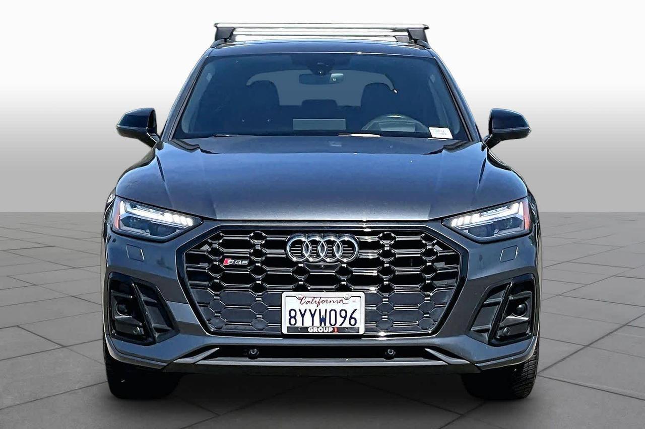 2021 Audi SQ5 Prestige