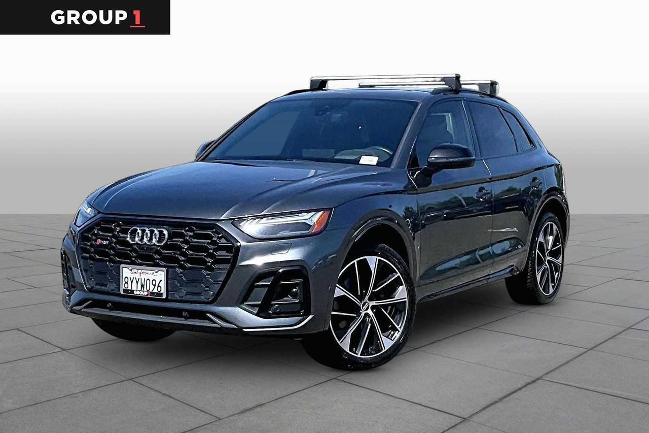2021 Audi SQ5 Prestige