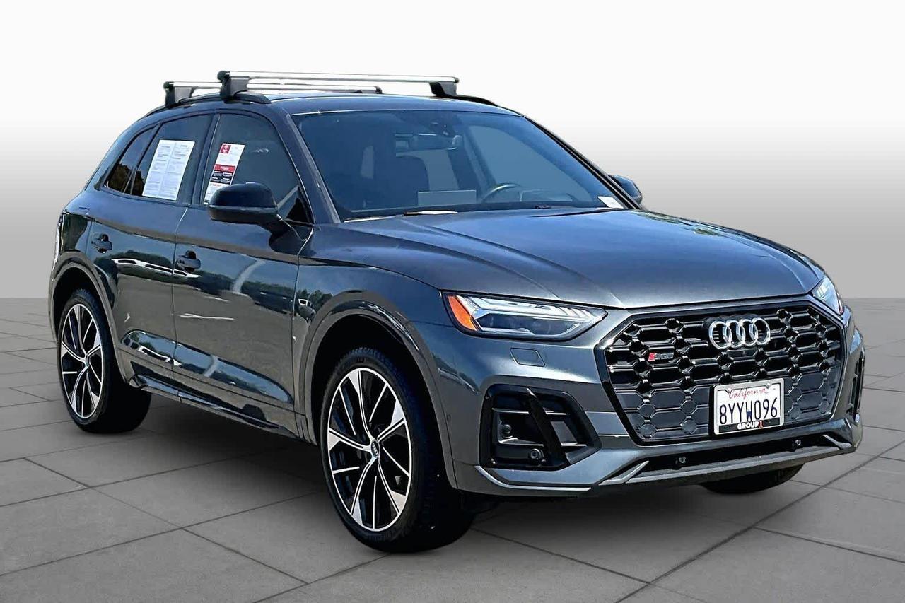 2021 Audi SQ5 Prestige
