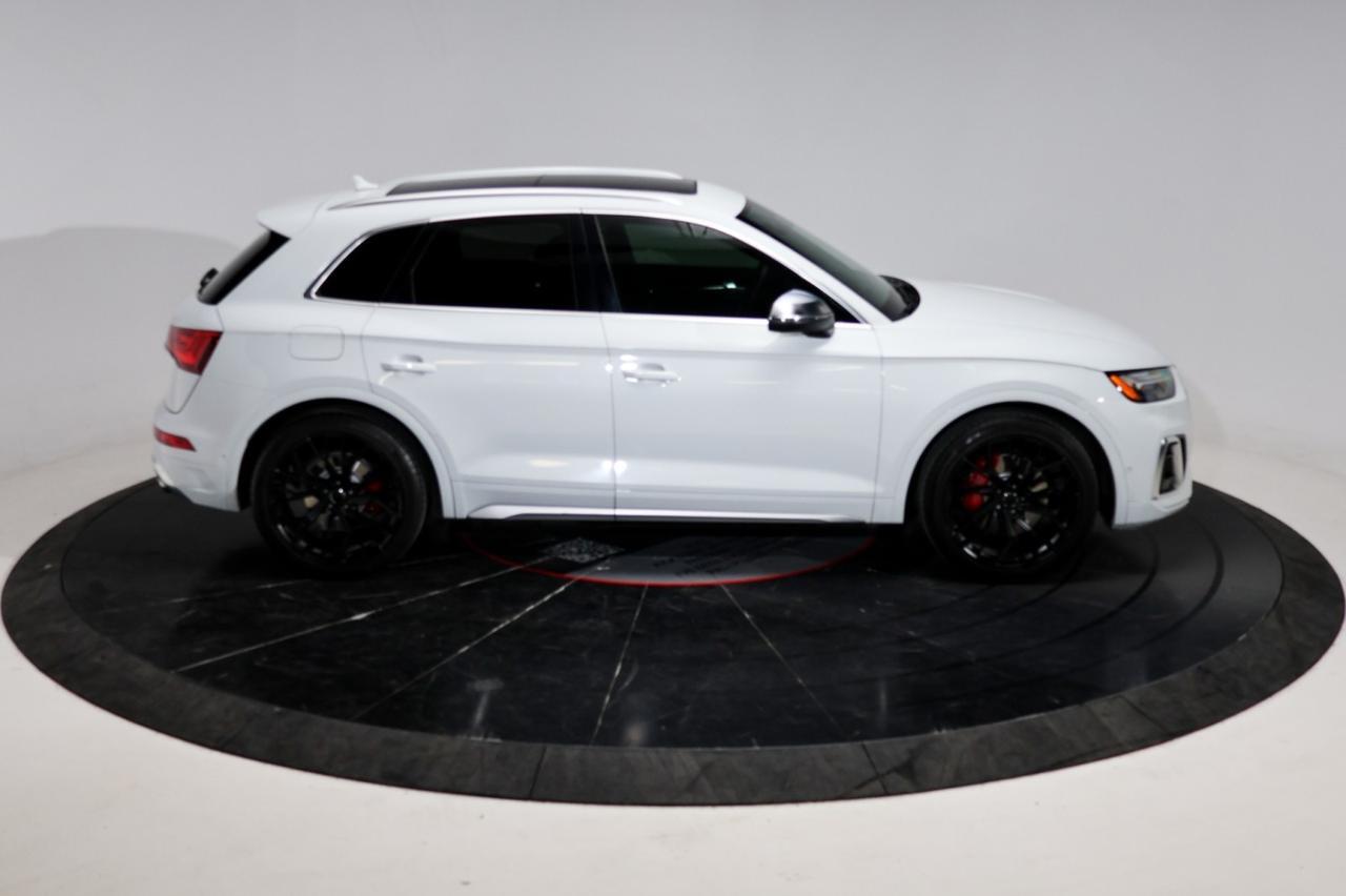2021 Audi SQ5 Prestige Franklin TN