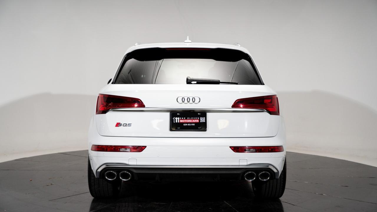 2021 Audi SQ5 Prestige Franklin TN