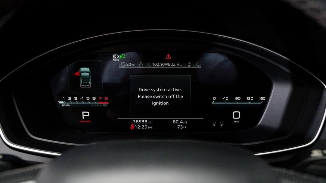 2021 Audi SQ5 Prestige Franklin TN