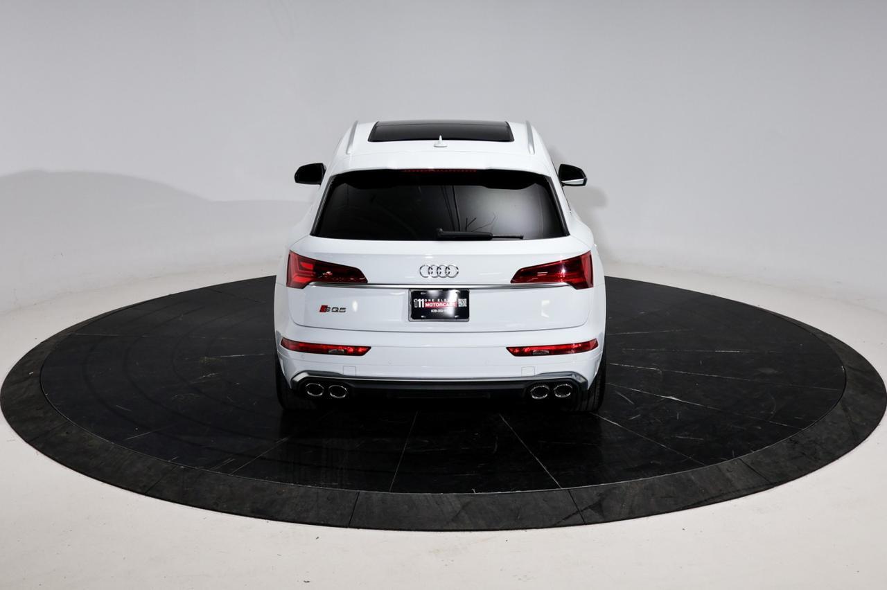 2021 Audi SQ5 Prestige Franklin TN