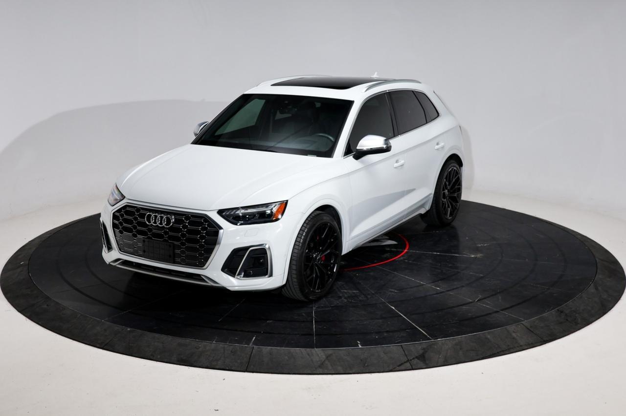 2021 Audi SQ5 Prestige
