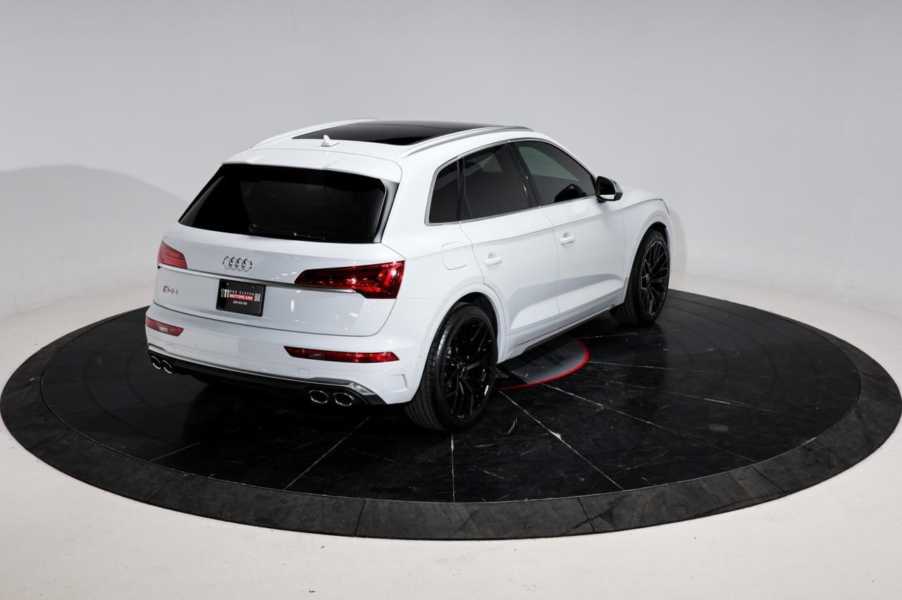 2021 Audi SQ5 Prestige Franklin TN