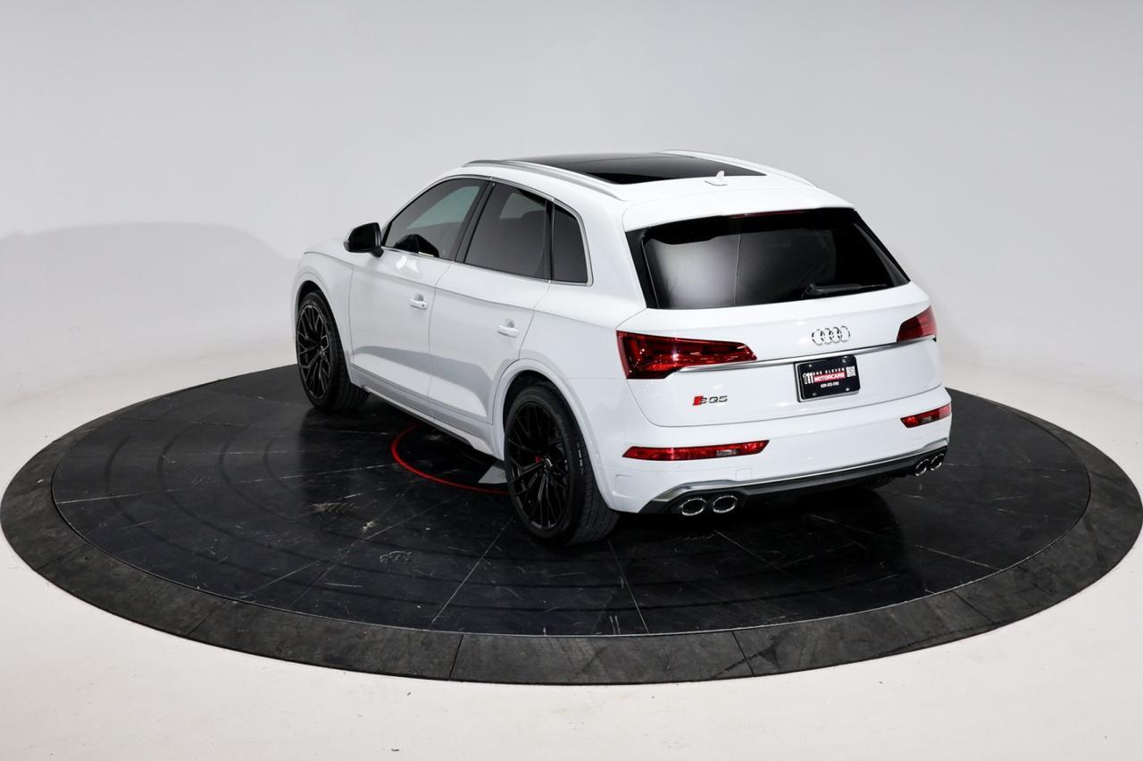 2021 Audi SQ5 Prestige Franklin TN