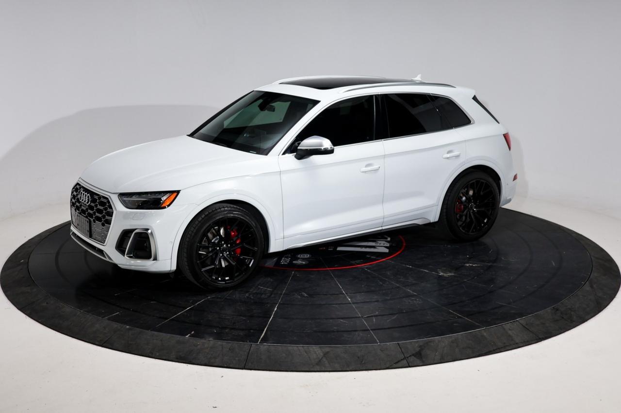 2021 Audi SQ5 Prestige