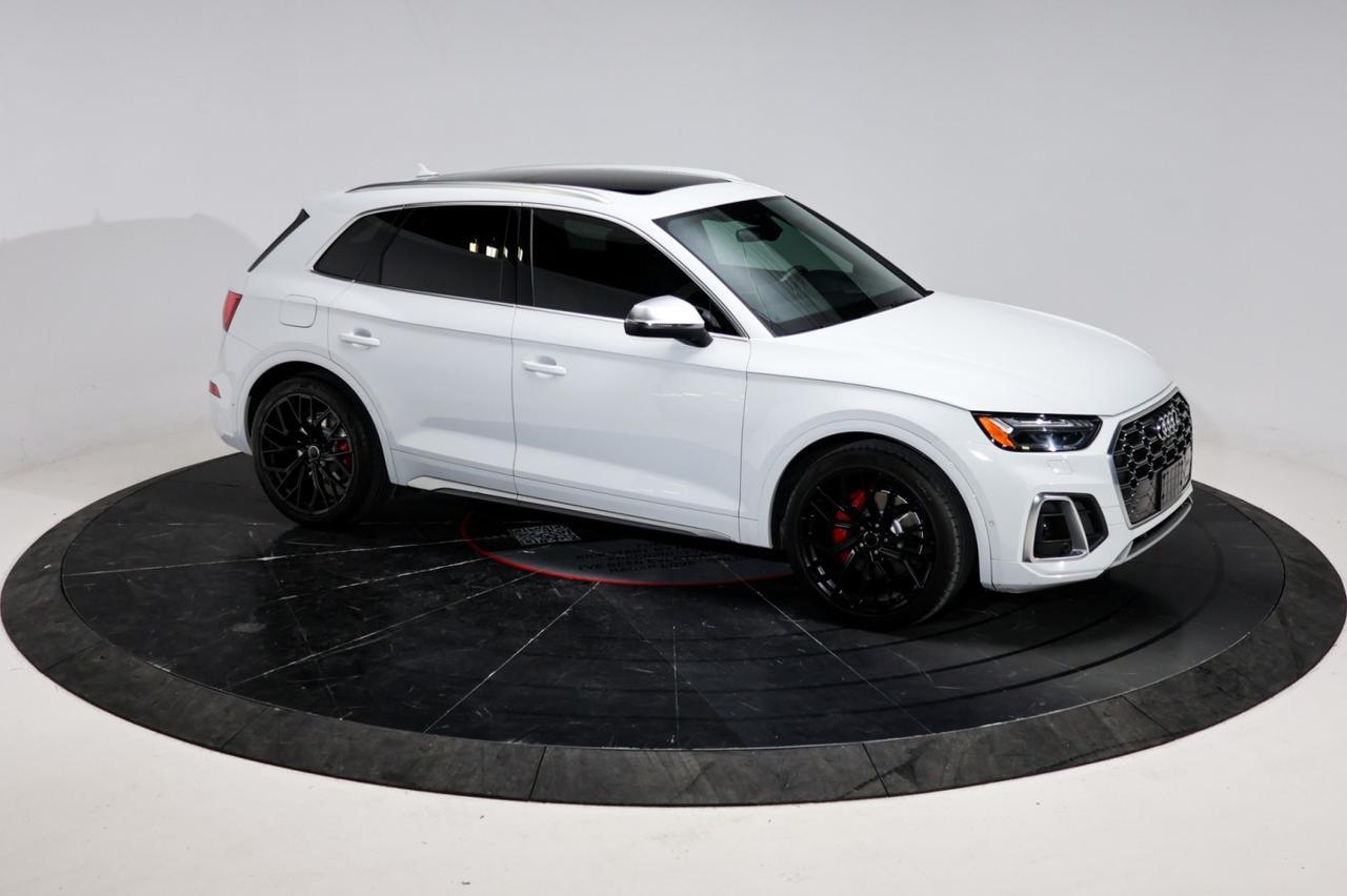 2021 Audi SQ5 Prestige Franklin TN