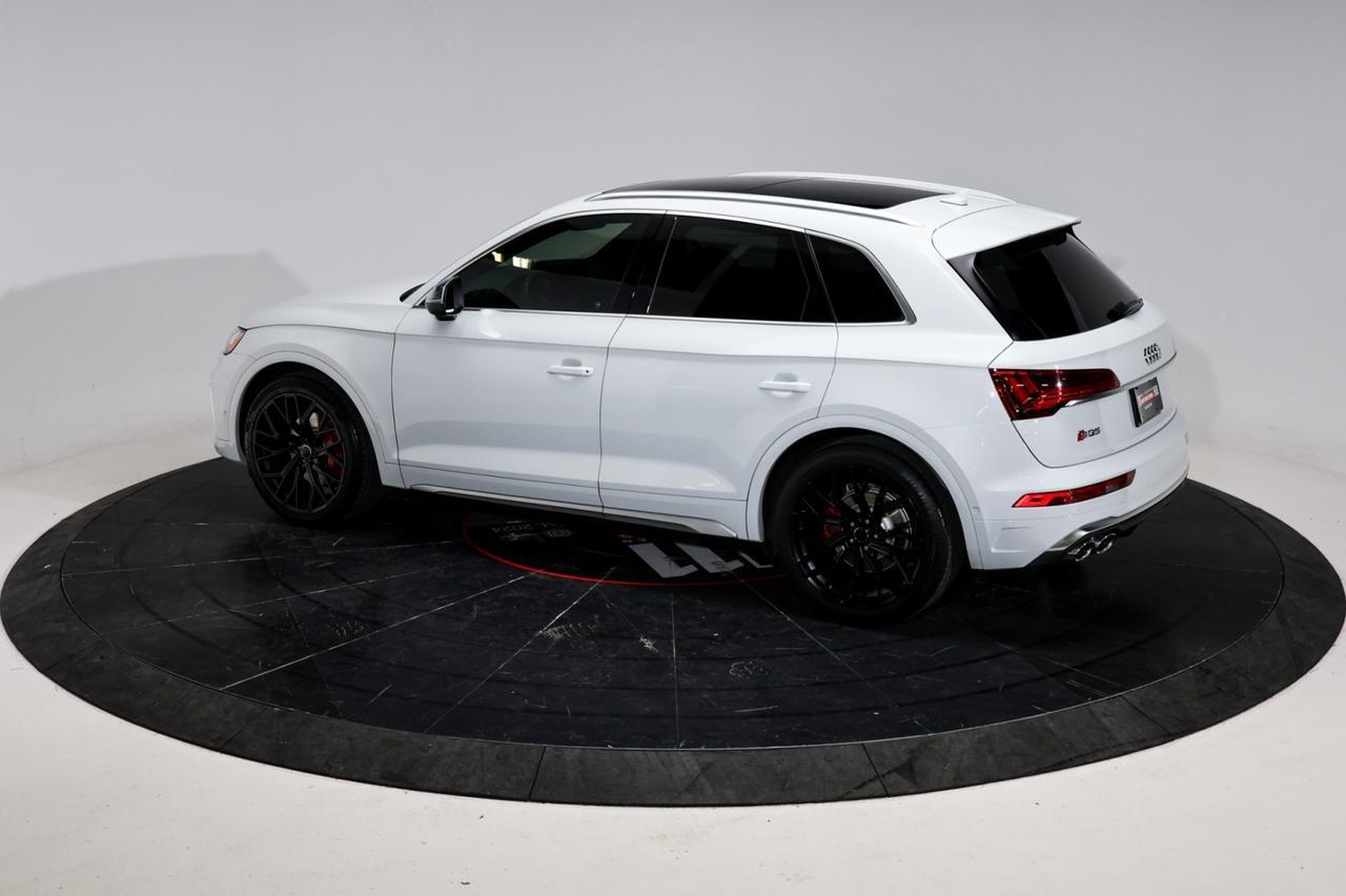 2021 Audi SQ5 Prestige Franklin TN