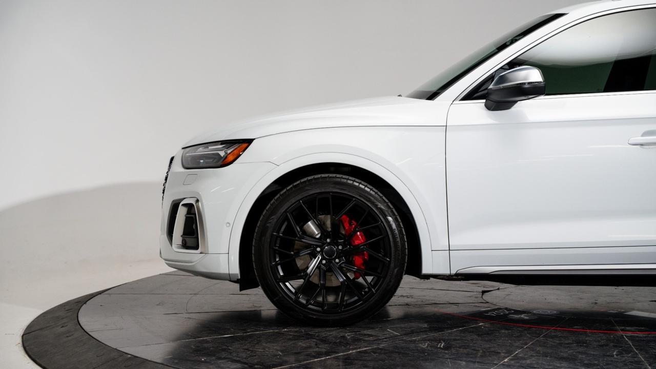 2021 Audi SQ5 Prestige Franklin TN