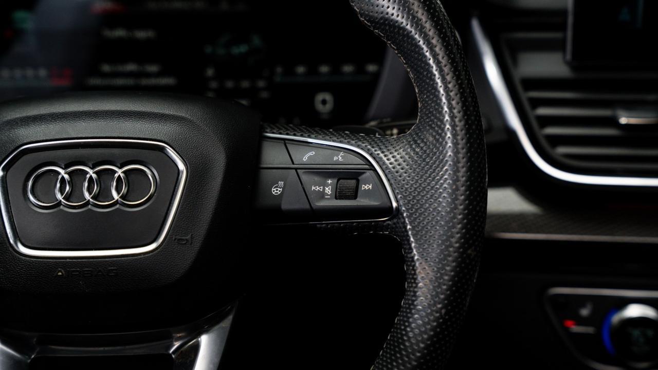 2021 Audi SQ5 Prestige Franklin TN