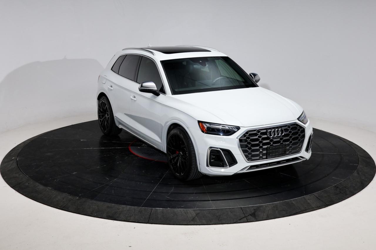 2021 Audi SQ5 Prestige Franklin TN