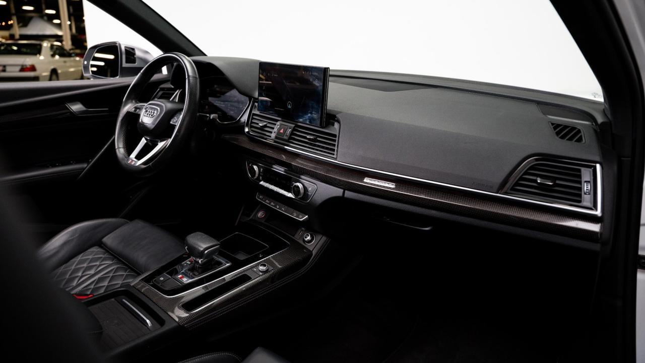 2021 Audi SQ5 Prestige Franklin TN